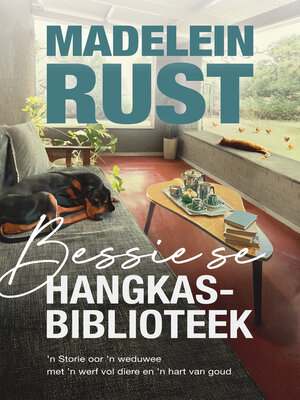 cover image of Bessie se hangkasbiblioteek